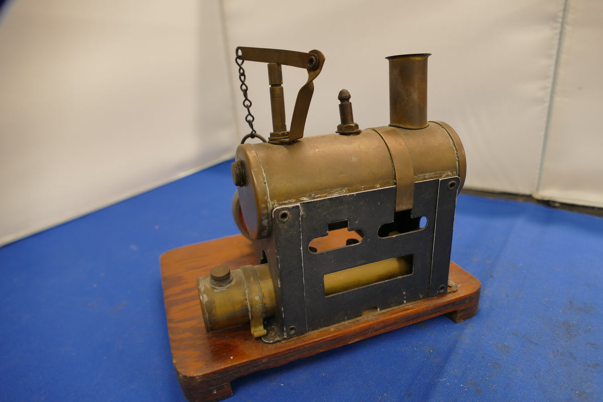 Clydon Live Steam Model Engine (used)