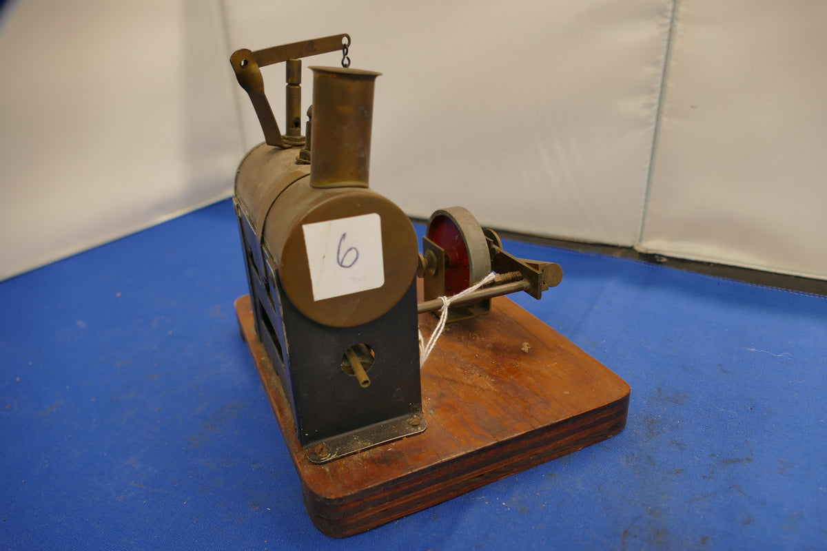 Clydon Live Steam Model Engine (used)