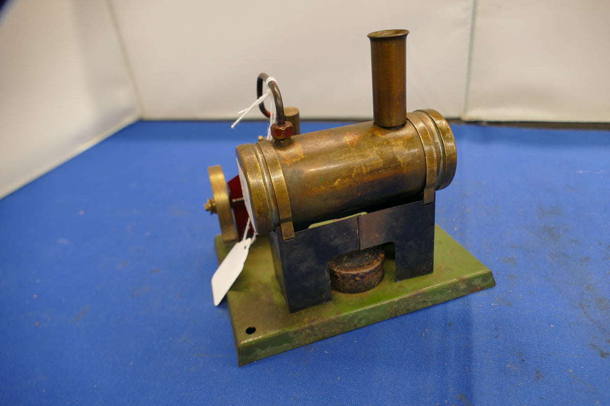 Latimer Live Steam Engine (used)