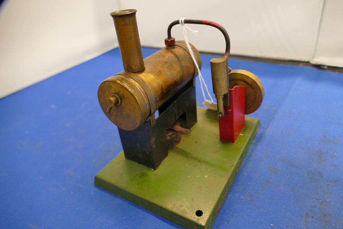 Latimer Live Steam Engine (used)