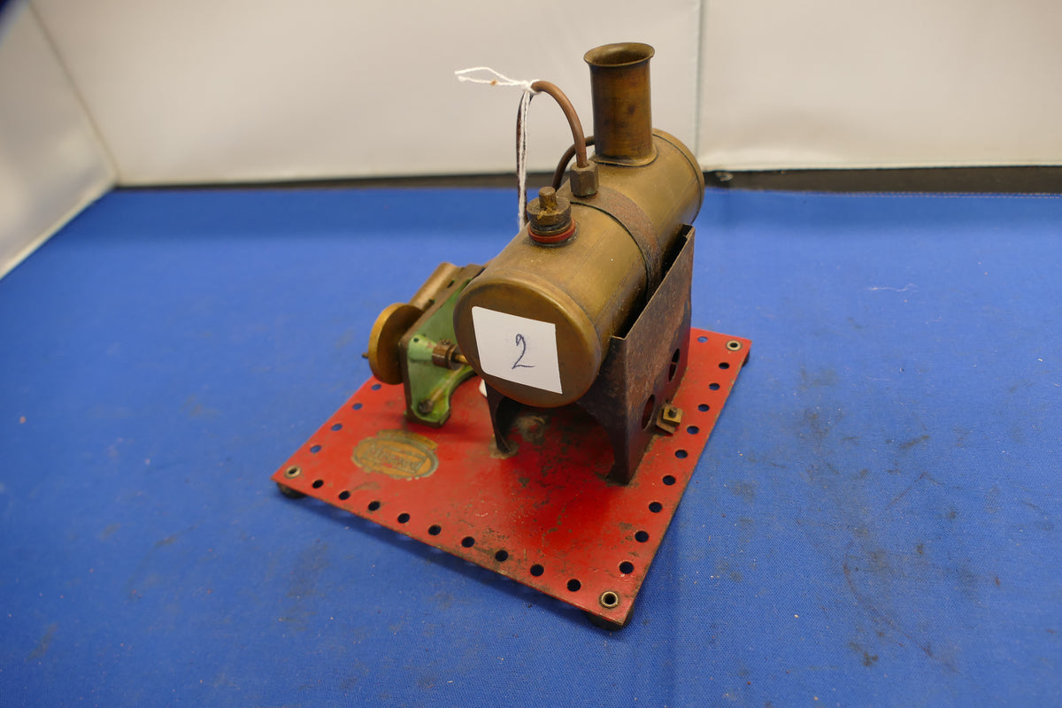 Mamod Static Steam Engine SE 1 (used)