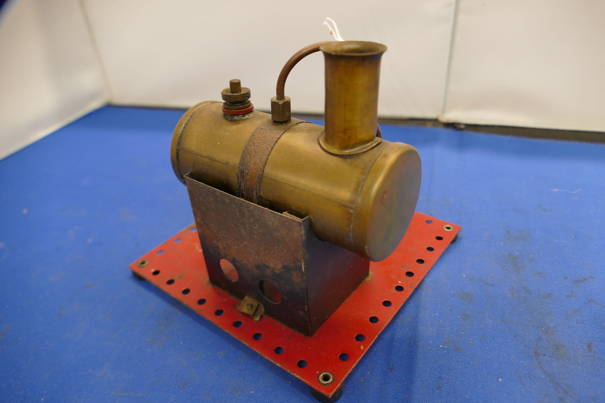 Mamod Static Steam Engine SE 1 (used)