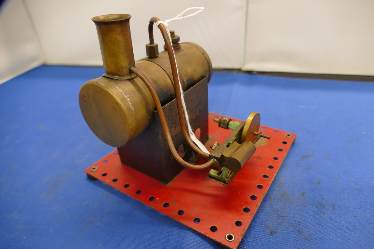 Mamod Static Steam Engine SE 1 (used)