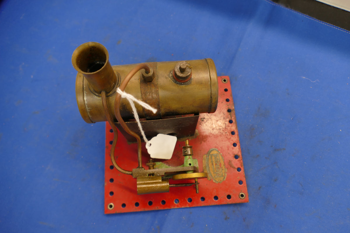 Mamod Static Steam Engine SE 1 (used)