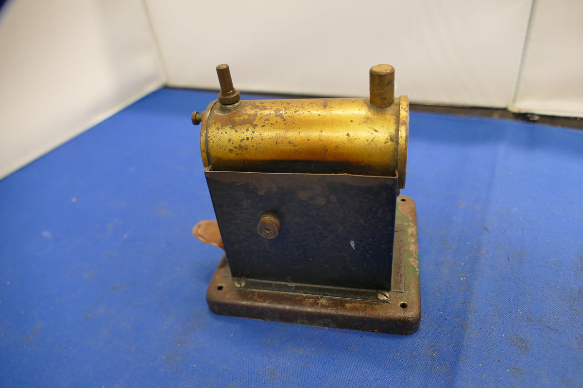 S.E.L. Static Live Steam Model Engine (used)
