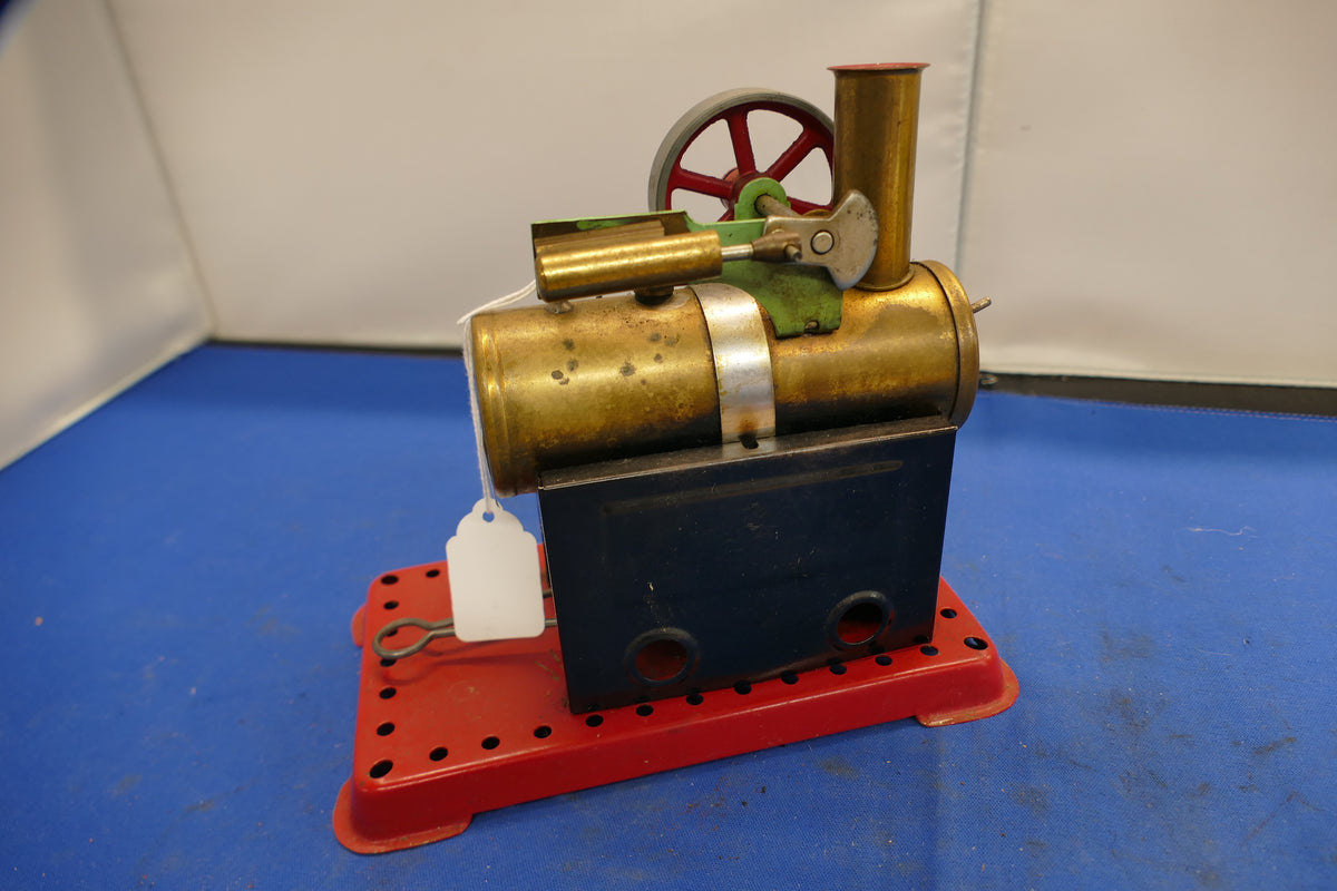 Mamod Static Steam Engine Minor 2 (used)