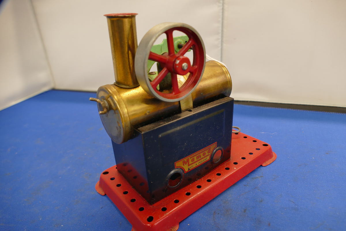 Mamod Static Steam Engine Minor 2 (used)