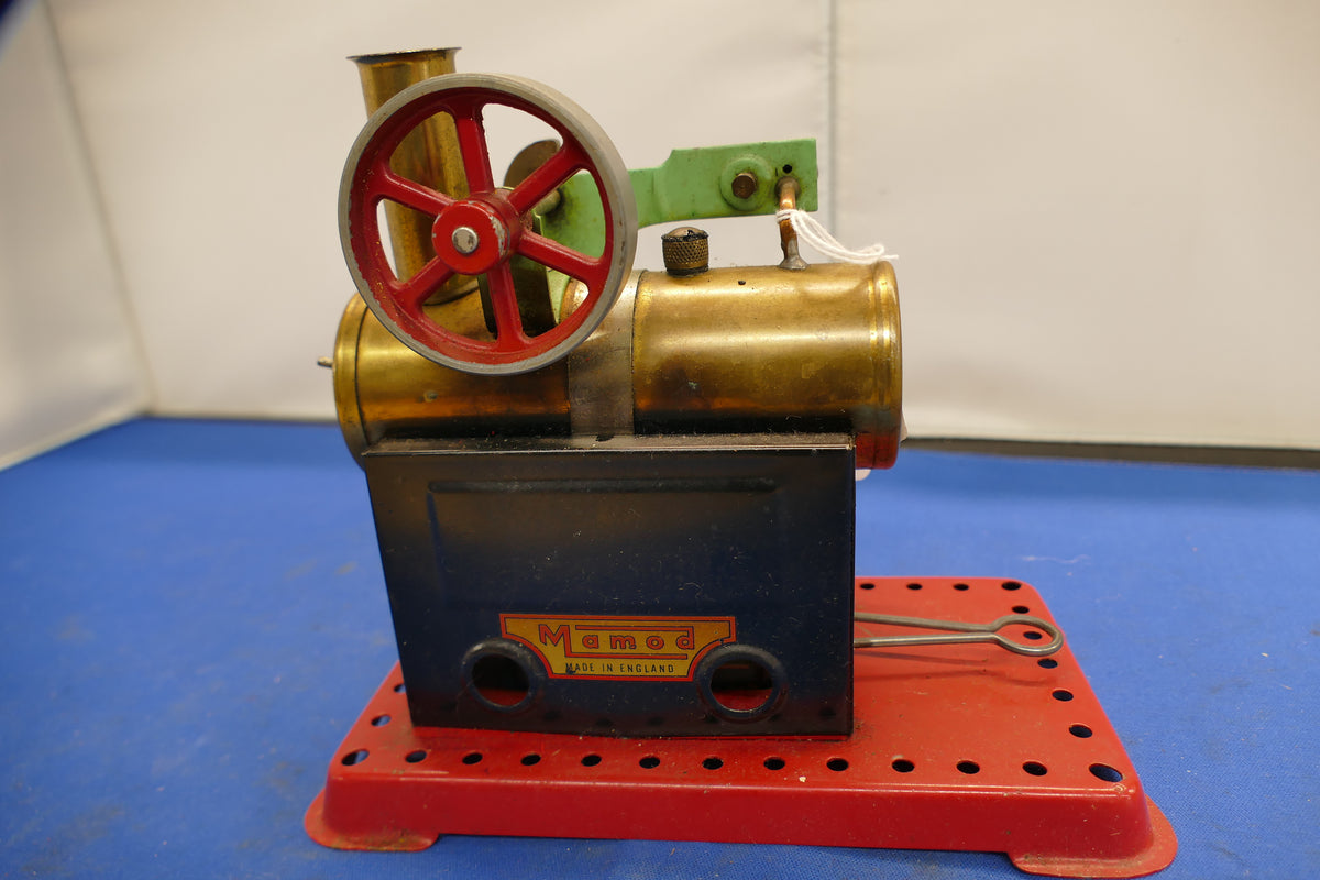 Mamod Static Steam Engine Minor 2 (used)
