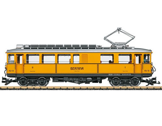 LGB G Scale RhB Rail Car ABe 4/4 Ep. VI - L25392