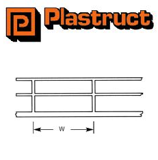 Plastruct HRS-2P