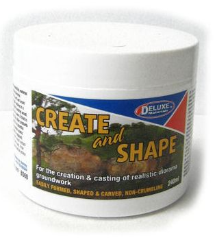 Deluxe Materials Create & Shape