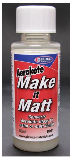 Deluxe Materials Make it Matt
