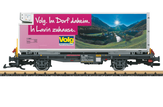 LGB RhB Containerwagen Volg, Ep. VI