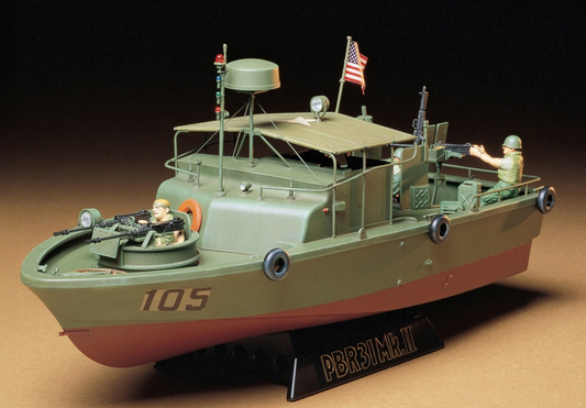 Tamiya - 1/35 U.S. NAVY PBR31 MKII 'PIBBER' 35150