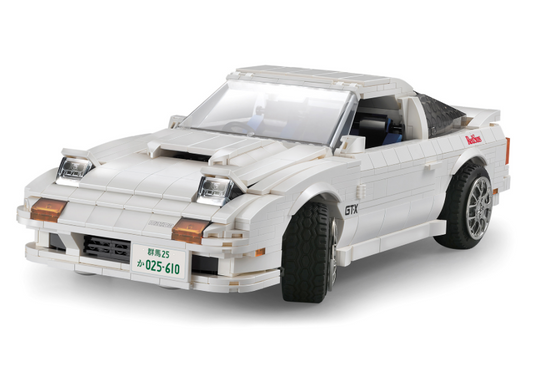 1:12 Initial D FC35 RX-7 C61022W