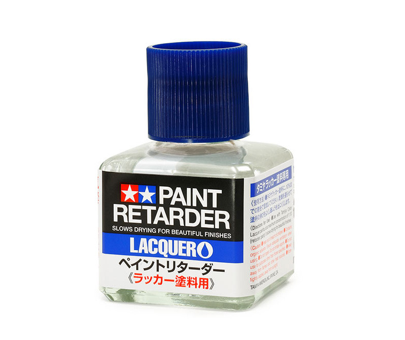 Tamiya Lacquer Paint Retarder 40ml