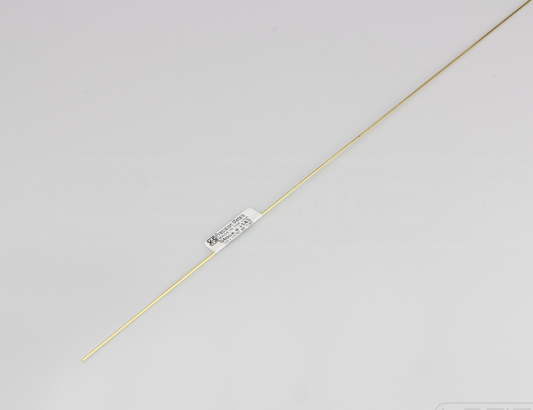 36" Round Brass Tube 1/16"