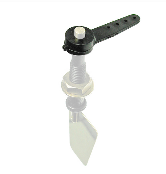 Logic RC 4mm Single Steering Arm