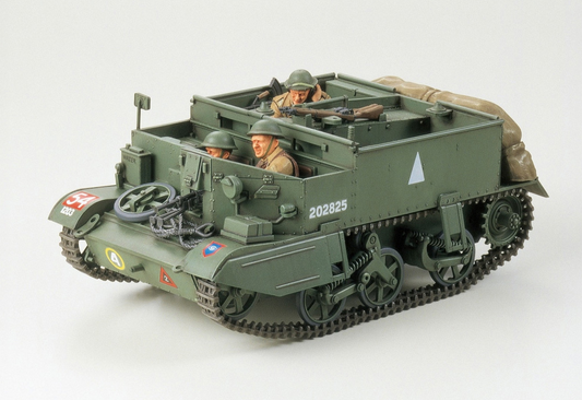 TAMIYA - British Universal Carrier Mk.II Reconnaissance