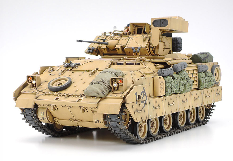 TAMIYA - M2A2 ODS IFV Bradley