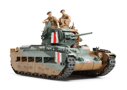 TAMIYA - British Infantry Tank Matilda Mk. III/IV