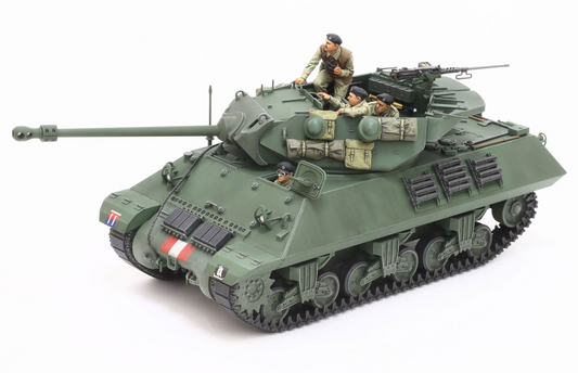 TAMIYA - British Tank Destroyer M10 IIC Achilles