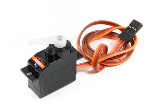 Logic RC 9g Mini Servo 400mm Servo Lead