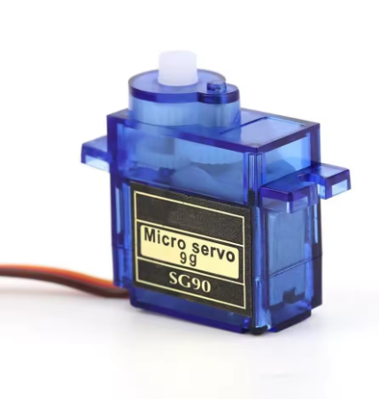 A6390 Mid-Torque Mid-Speed Analog Standard Servo