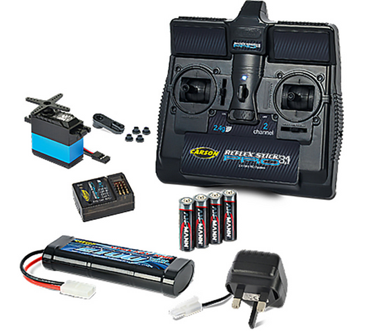 Carson R/C STARTER SET
