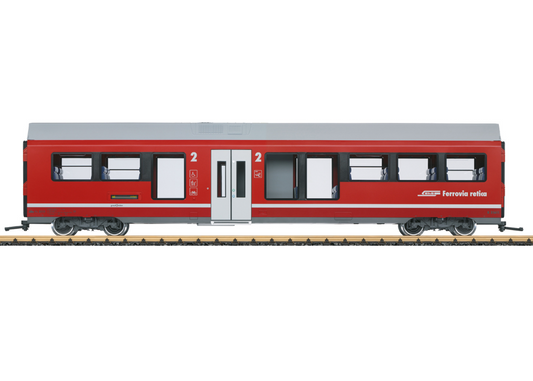LGB RhB Intermediate Car for Class ABE 33100