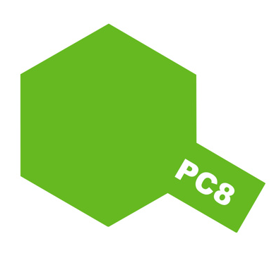 Tamiya PC-8 - 10ml Light Green