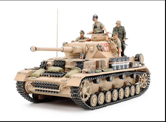 TAMIYA - 1/35 Pz.Kpfw.IV Ausf.G (Early Production) 35378
