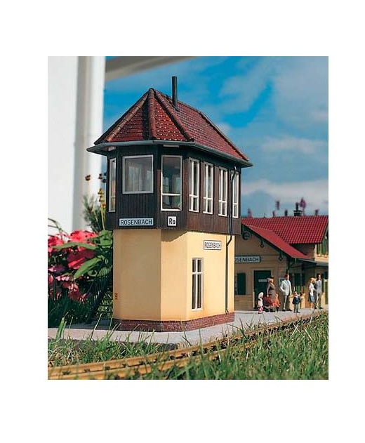 POLA (PIKO) 62041 Rosenbach Switch Tower Kit