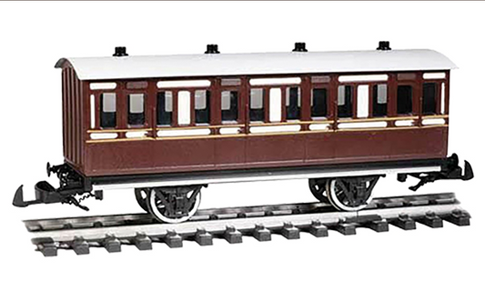 Bachmann - Thomas & Friends Tobys Museum Coach