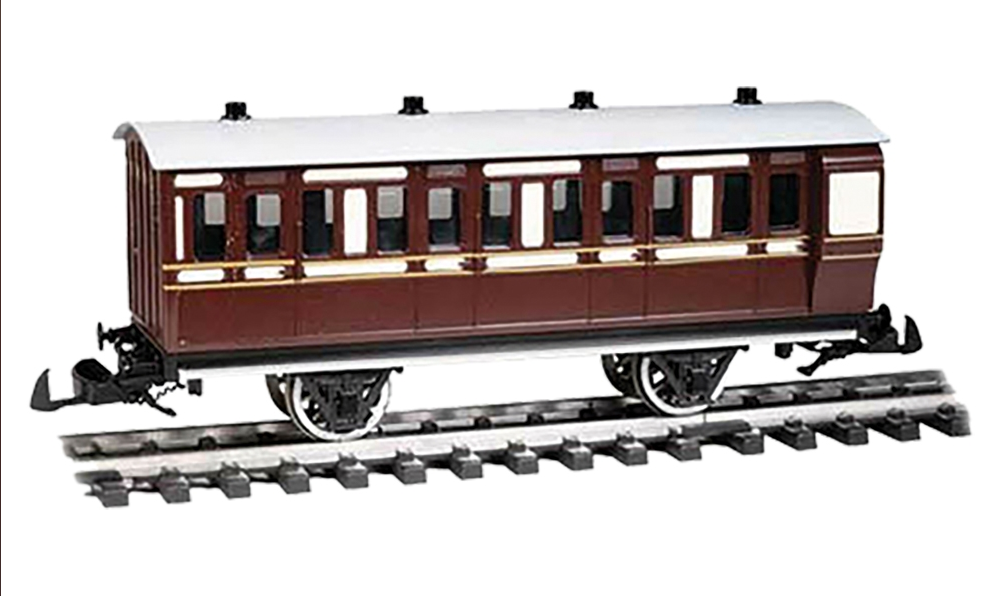 Bachmann - Thomas & Friends Tobys Museum Brake Coach