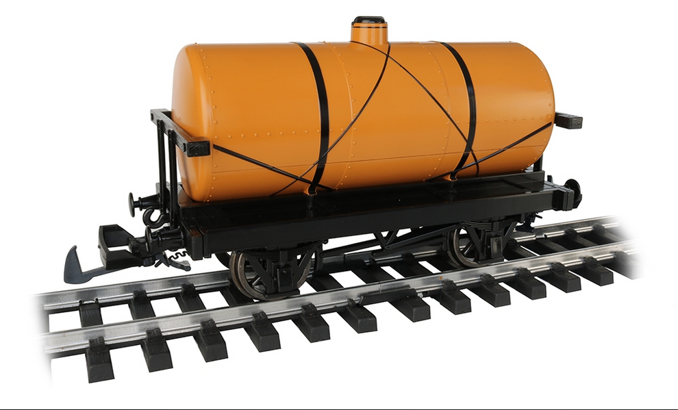 Thomas & Friends Toffee Tanker 98022 – Tony Green Steam Models