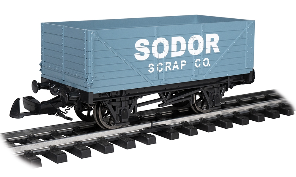 Thomas & Friends Sodor Scrap Co. Wagon 98027