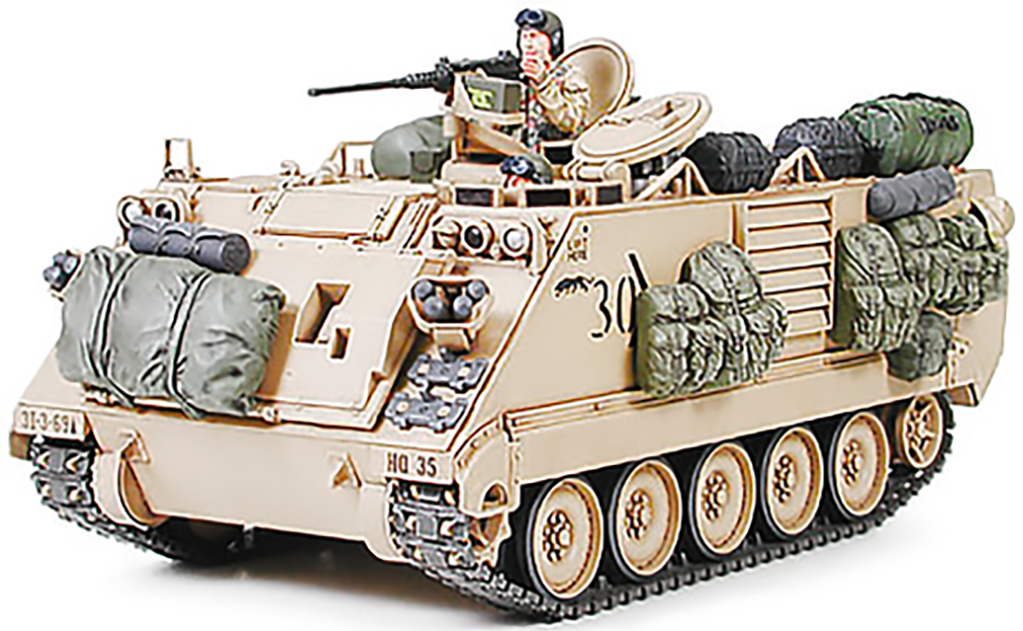 TAMIYA - M113A2 ARMORED PERSON CARRIER Kit - 35265