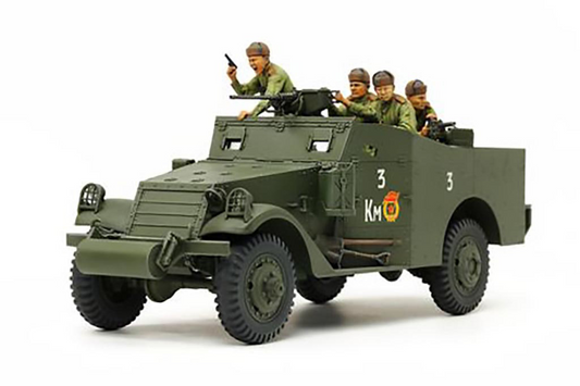 Tamiya - M3A1 SCOUT CAR Kit 35363