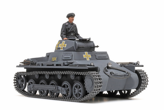 Tamiya - 1/35 Pz.Kpfw. I Ausf.B Kit 35388