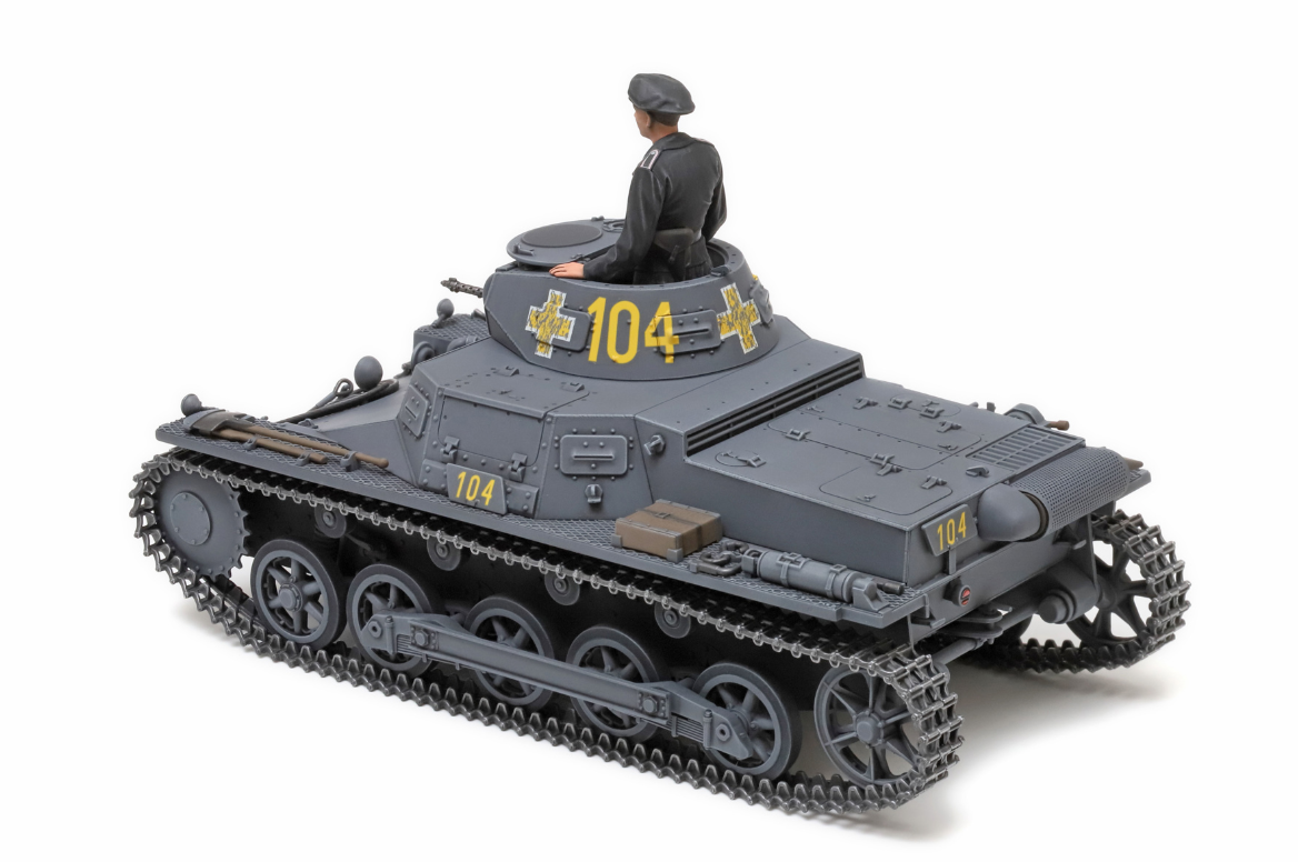 Tamiya - 1/35 Pz.Kpfw. I Ausf.B Kit 35388