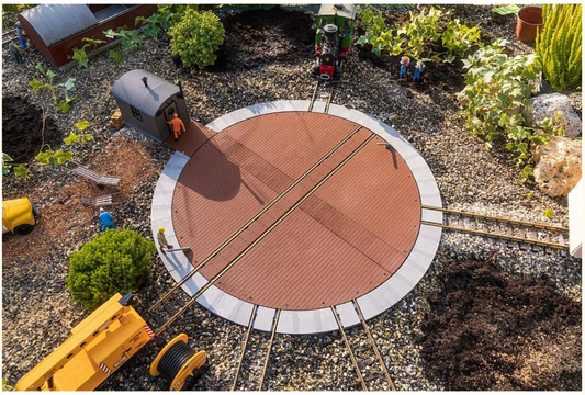 POLA 330835 Turntable Kit