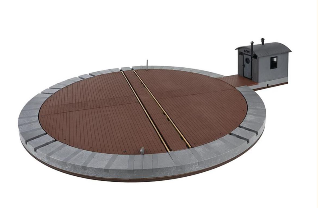 POLA 330835 Turntable Kit