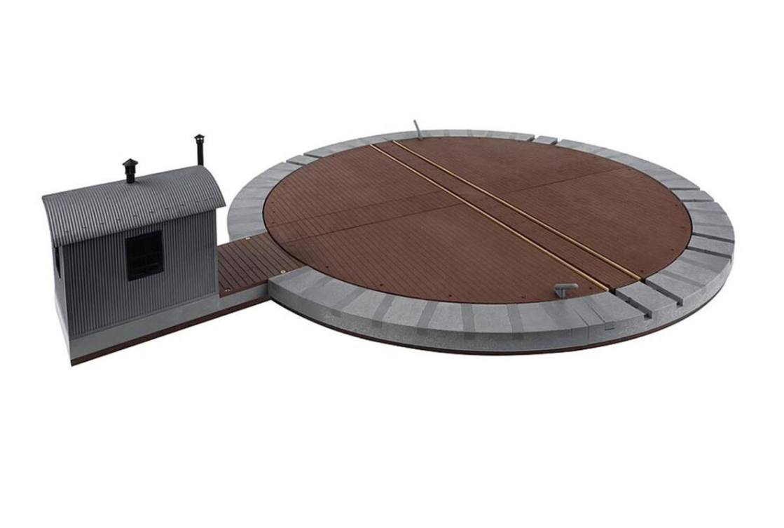 POLA 330835 Turntable Kit