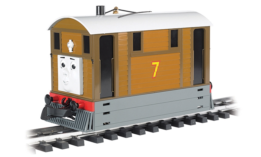 Bachmann - Thomas & Friends - Toby The Tram Engine 91405 – Tony Green ...