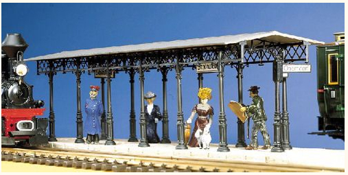 Pola 330908 Platform Canopy Kit