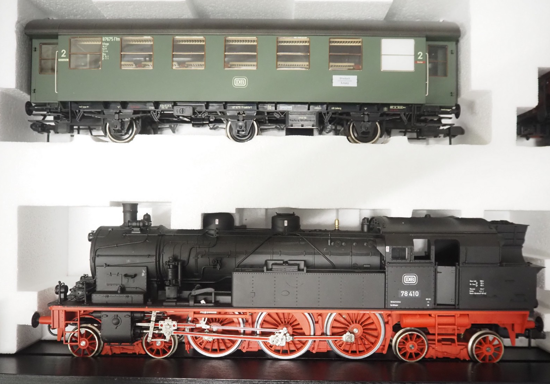 Marklin 55033 Digital Start Set (As New) Gauge 1.