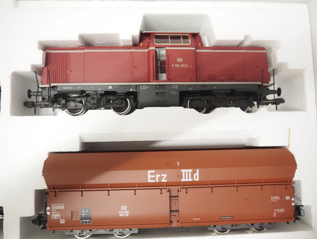 Marklin 55033 Digital Start Set (As New) Gauge 1.