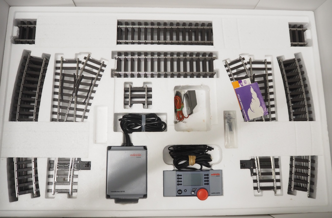 Marklin 55033 Digital Start Set (As New) Gauge 1.