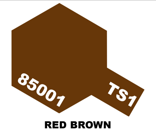 Tamiya Spray Paint 85001 TS-1